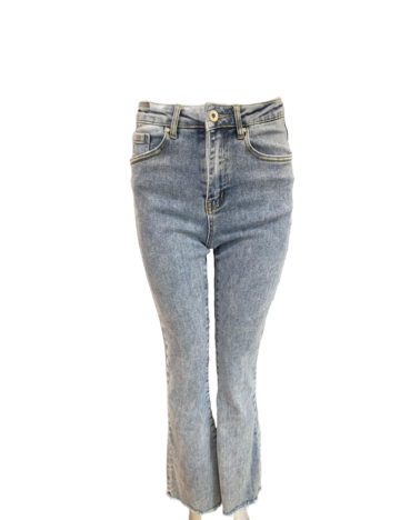 Jeans flare da donna 9002 Fiorenza Amadori - SITE_NAME_SEO